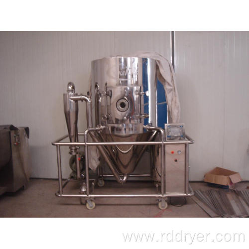 High Speed Centrifugal Steatite Spray Dryer